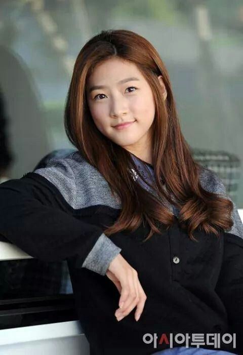 Kim Sae-ron Kim Sae Ron on Pinterest High School Love Dazed And