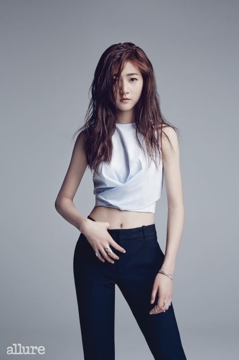 Kim Sae-ron July 2014 Allure Only Just Kim Sae Ron Interview