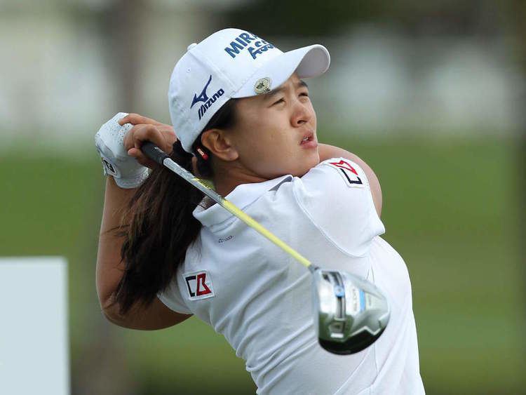 Kim Sei-young Sei Young Kim WITB 2015 GolfWRX