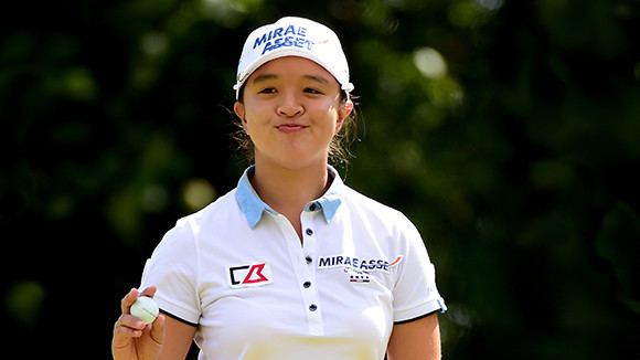 Kim Sei-young Sei Young Kim collects third LPGA Tour win in rookie season