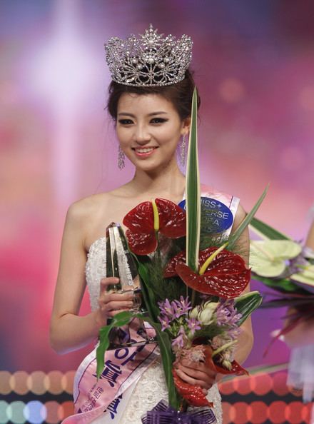 Kim Seo-yeon Kim SeoYeon Pictures Miss Korea Pageant Zimbio