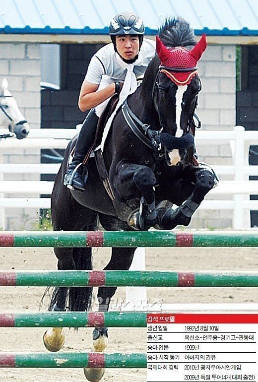Kim Seok (equestrian) Kim Seok Korean actor equestrian HanCinema The Korean