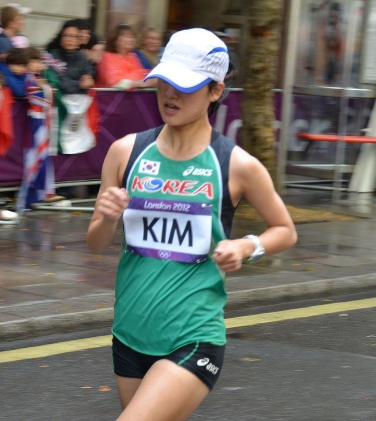 Kim Seong-eun (athlete)