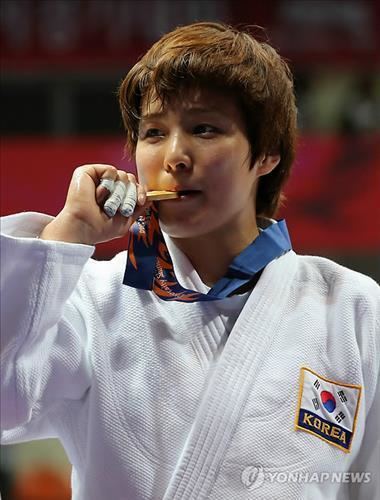 Kim Seong-yeon LEAD Asiad S Korean Kim Seongyeon claims gold in Incheon