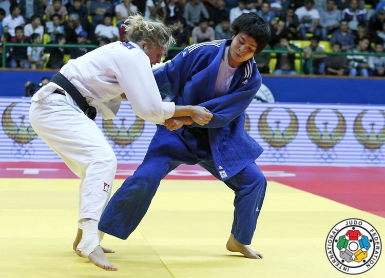 Kim Seong-yeon SeongYeon Kim Judoka JudoInside