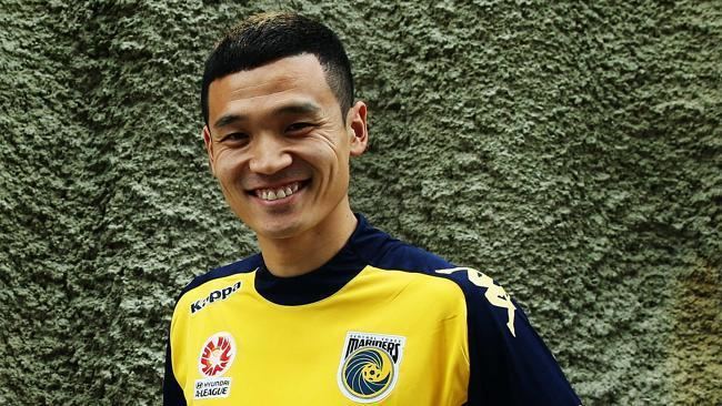 Kim Seung-yong Mariners finally get clearance to unleash Korean playmaker