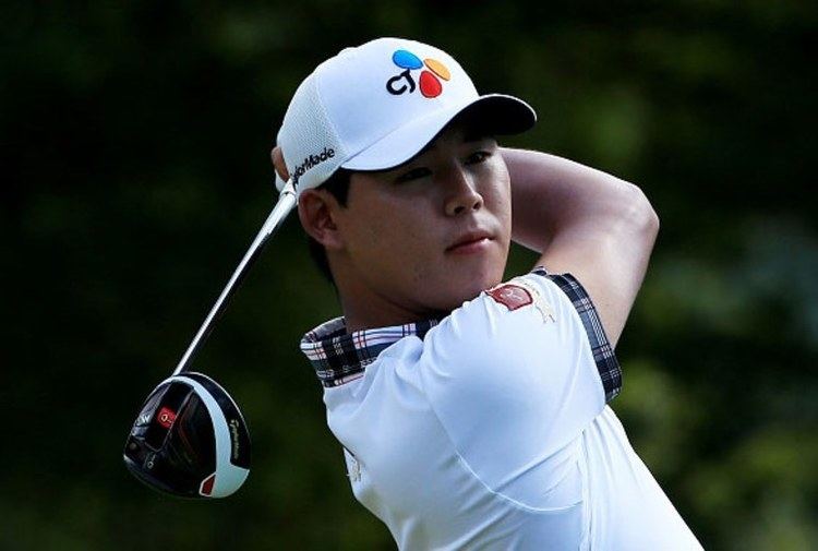 Kim Si-woo Introducing Si Woo Kim golfs latest phenom Golf Digest