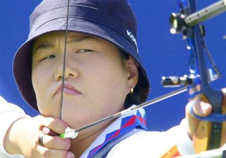 Kim Soo-nyung Gold Medalist Archer Kim Soo Nyung Elected to World