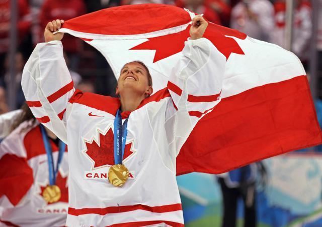 Kim St-Pierre Kim StPierre Team Canada Official 2018 Olympic Team Website