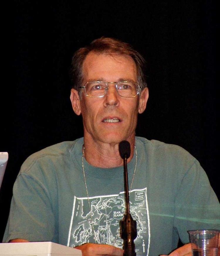 Kim Stanley Robinson Kim Stanley Robinson Wikipedia the free encyclopedia