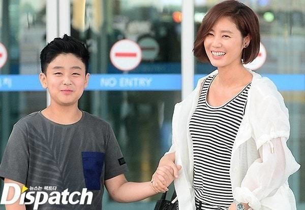 Kim Sung-ryung Forever Gorgeous Veteran Actress Kim Sung Ryung to Reunite with Lee
