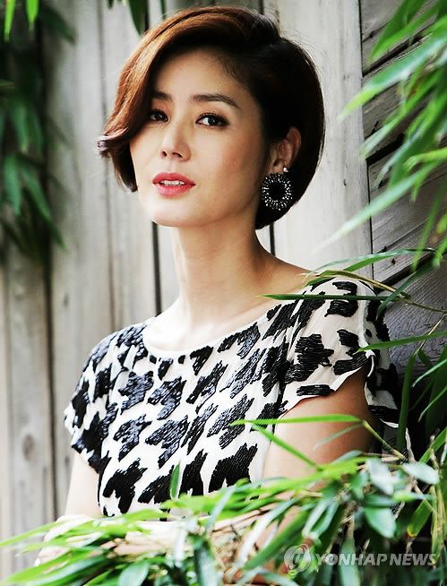 Kim Sung-ryung 35 Fabulous Korean actresses over 35 who command the screen Korean