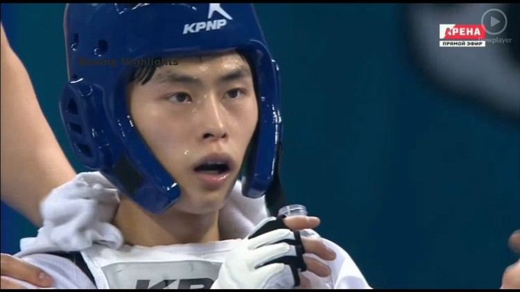 Kim Tae-hun Tae Hun Kim vs Armin Hadipour Seighalani Taekwondo World