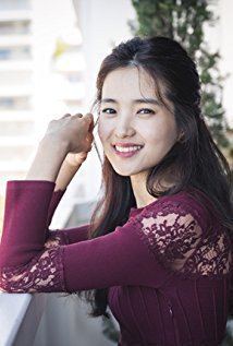 Kim Tae-ri Taeri Kim IMDb