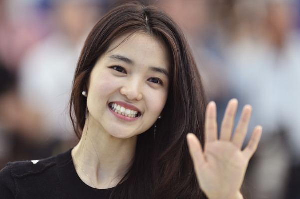 Kim Tae-ri Kim TaeRi Pictures 39The Handmaiden Mademoiselle39 Photocall The
