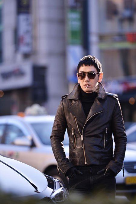 Kim Tae-woo (actor) Kim Taewoo turns evil in quotThat Winter the Wind Blows