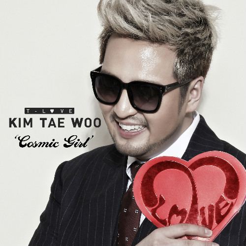 Kim Tae-woo (singer) Kim Tae Woo comes back with quotCosmic Girlquot on 39Music Bank