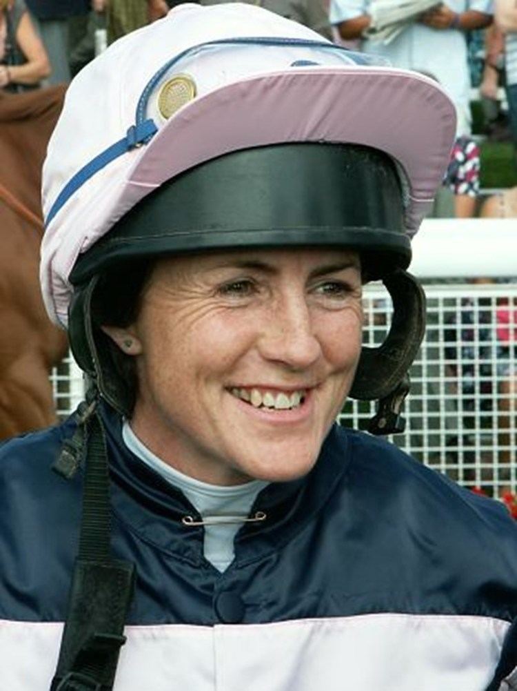 Kim Tinkler Kim Tinkler is fundraising for Northern Racing College