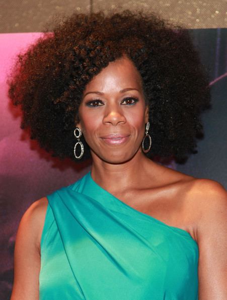 Kim Wayans Kim Wayans Talks PARIAH the New IN LIVING COLOR and