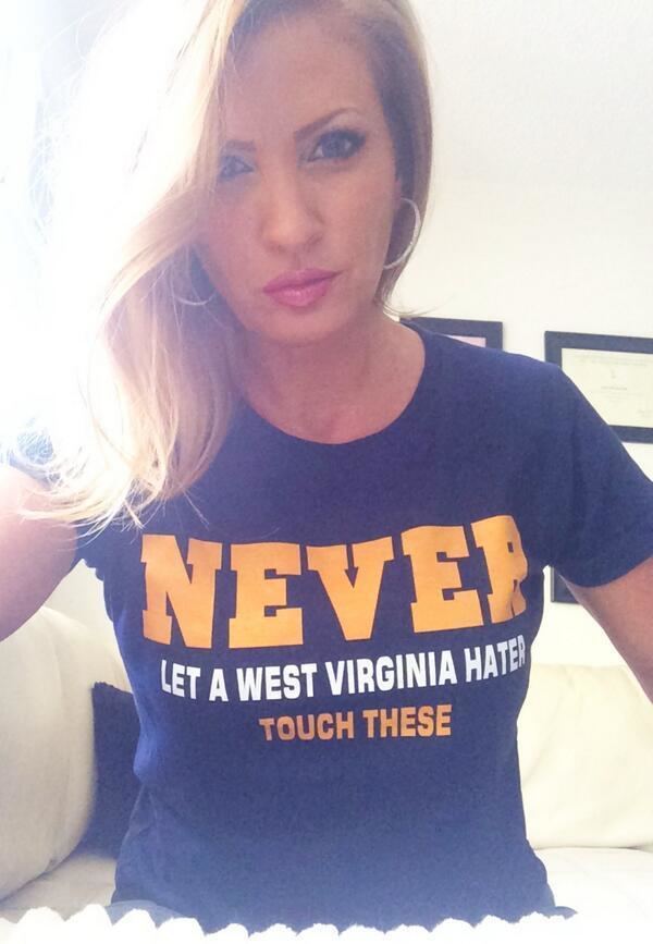 Kim Webster Kim Webster on Twitter quotRules are rules Sorry WVU