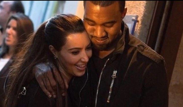 Kim West Kim Kardashian shares Kanye West romance video and posts