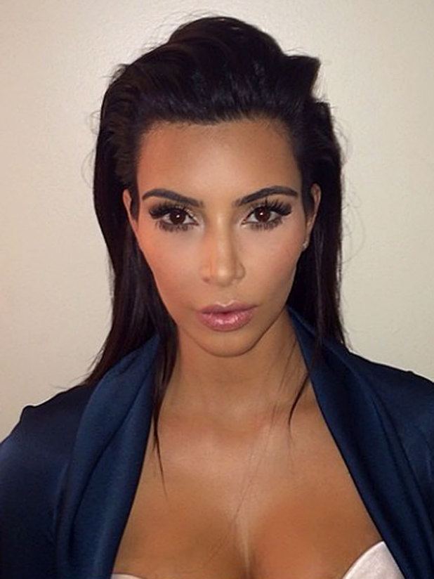 Kim West Kim Kardashian Kim Kardashian legally changes her name to