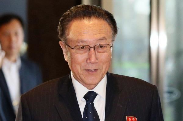 Kim Yang-gon North Korea politician could have been target UPIcom