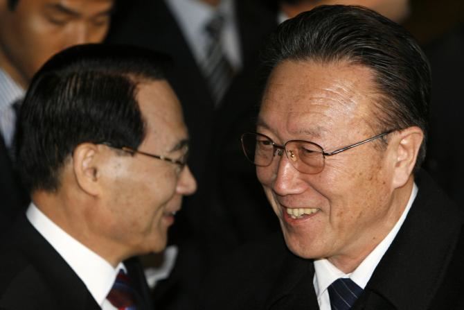 Kim Yang-gon Was Kim Yang Gon Purged Experts Speculate Kim Jong Un39s