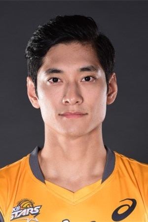 Kim Yo-han Player YoHan Kim FIVB Volleyball World League 2016