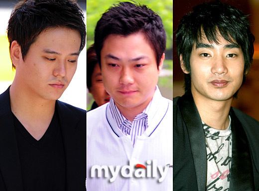 Kim Yong-jun (singer) NEWS Lee Sung Jin Kim Yong Jun amp others banned from MBC
