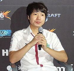 Kim Yoo-jin (StarCraft player) httpsuploadwikimediaorgwikipediacommonsthu