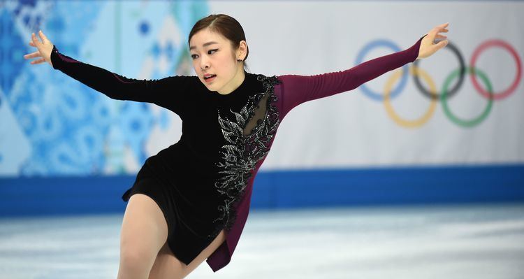 Kim Yuna Scandalous outcome Skating judges steal Kim39s title hand