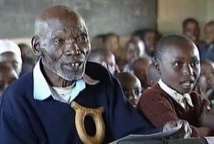Kimani Maruge Back to School at 84 the inspiring story of Maruge