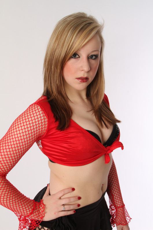 Kimber Lee Kimber Lee The Wrestling Professor