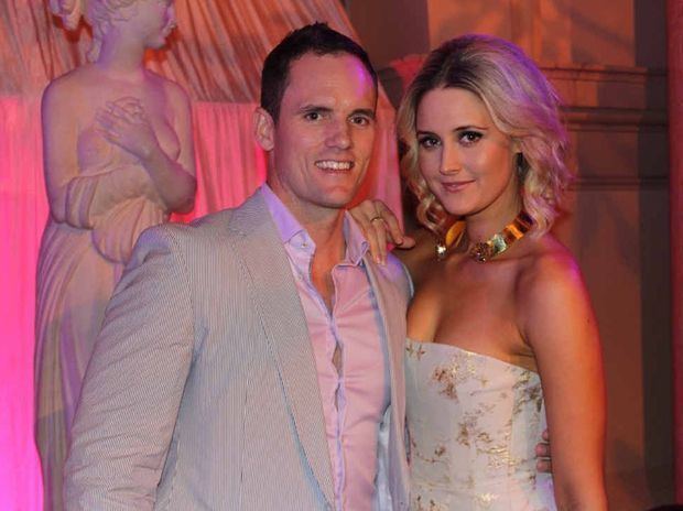 Kimberley Busteed Former Miss Universe finalist engaged to Bulls cricketer