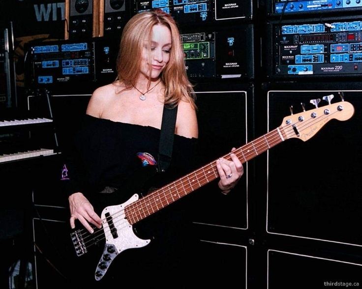 Kimberley Dahme 8 best Female Bass Player Kimberly Dahme images on Pinterest Bass