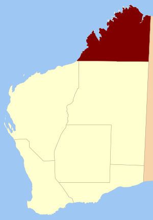 Kimberley Land Division