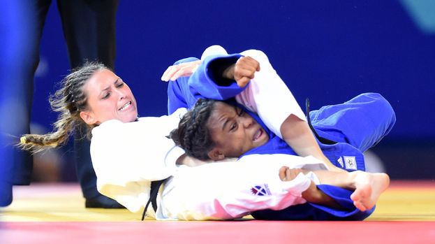 Kimberley Renicks Louise and Kimberley Renicks set for European Judo