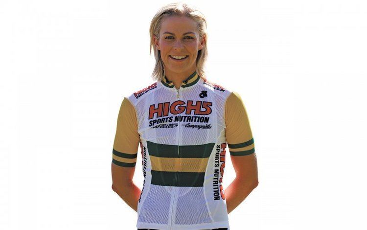 Kimberley Wells Back in the saddle Kimberley Wells 29 cyclist The Saturday Paper