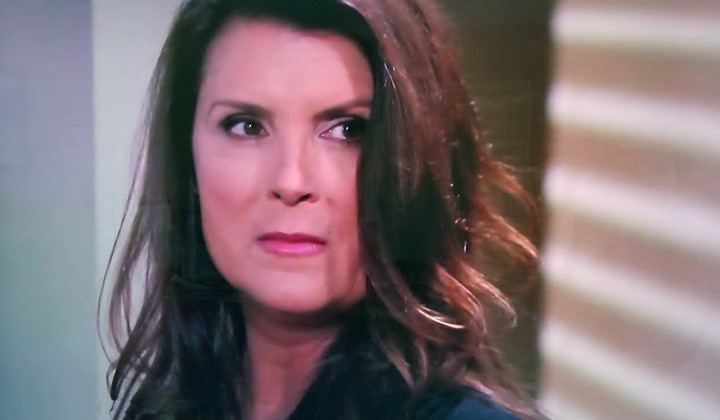 Kimberlin Brown WOW SURPRISE Kimberlin Brown is back as BBs Sheila The Bold