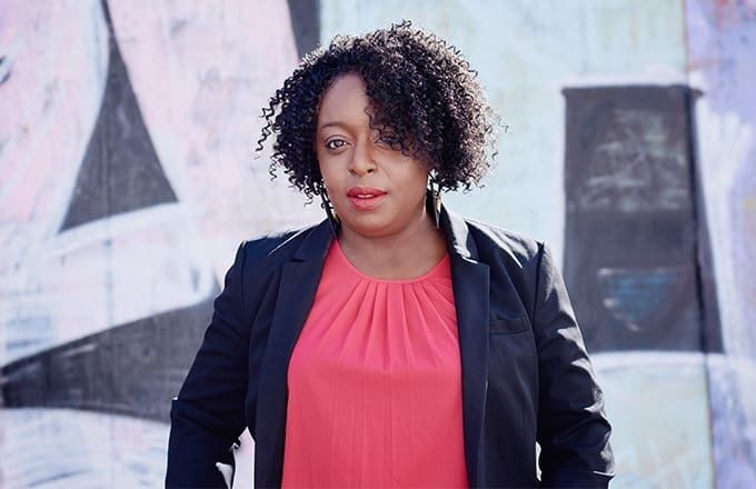 Kimberly Bryant (technologist) Black Girls Code Founder Kimberly Bryant Talks Her Favorite Apps