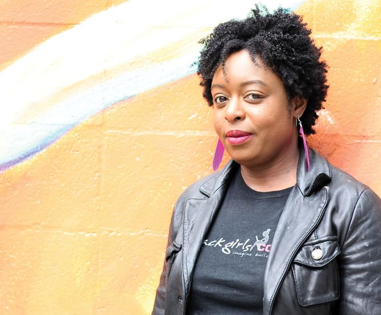 Kimberly Bryant (technologist) Kimberly Bryant BE89 Is Changing the Face of HighTech with Black