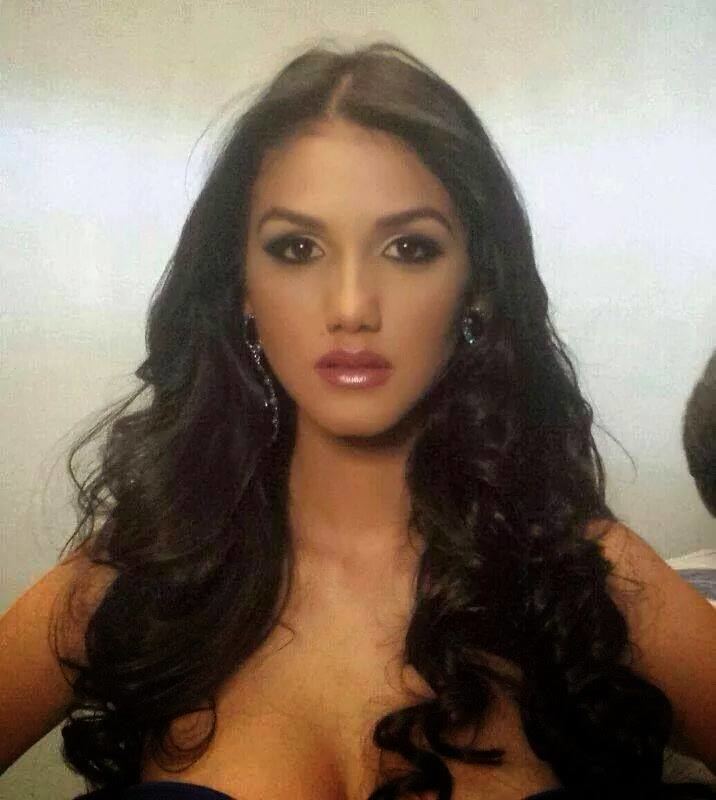 Kimberly Castillo Classify Miss Dominican Republic 2014 Kimberly Castillo