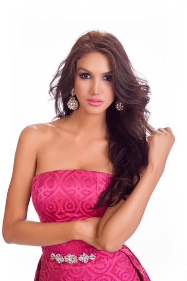 Kimberly Castillo Miss Universe Dominican Republic 2014 Kimberly Castillo