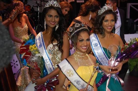 Kimberly Farrah Singh Relive the Crowning Moment of Kimberly Farrah Singh Miss