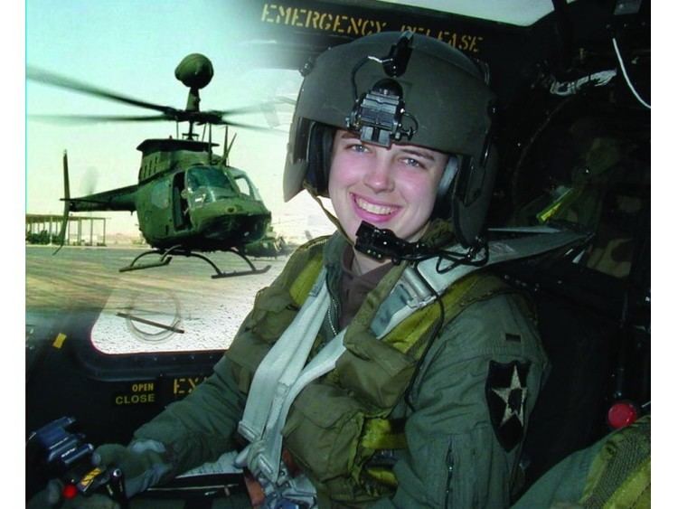Kimberly Hampton Donors Honor the Memory of Capt Kimberly Hampton Patch
