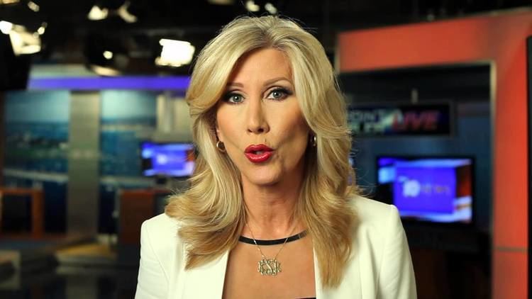 Kimberly Hunt 10News Anchor Kimberly Hunt on being a mother YouTube