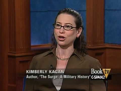 Kimberly Kagan Book TV After Words Kimberly Kagan quotThe Surgequot YouTube