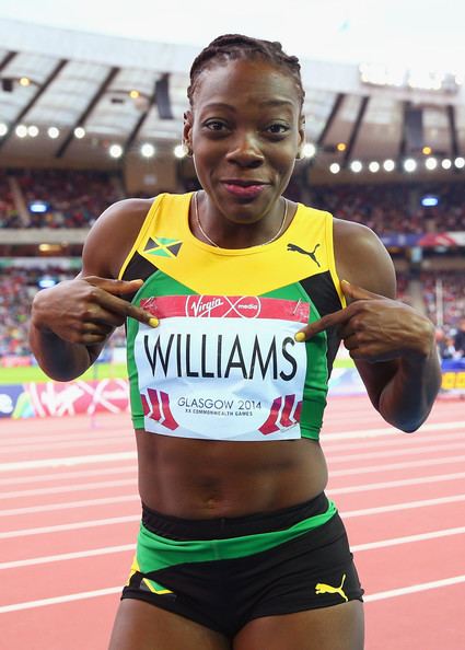 Kimberly Williams (athlete) www2pictureszimbiocomgi20thCommonwealthGame