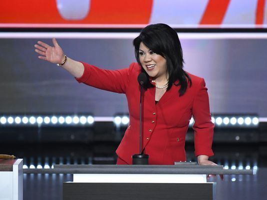 Kimberly Yee Sen Kimberly Yee tells Republican National Convention her familys